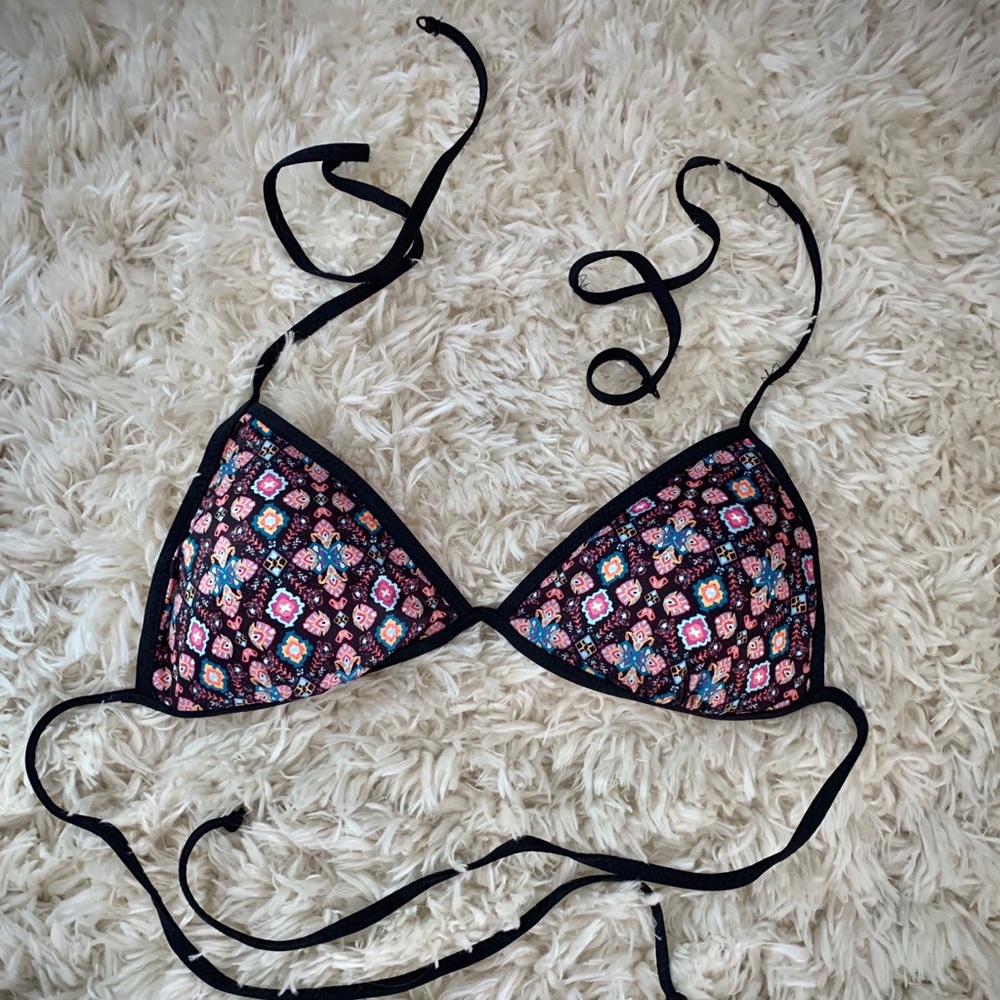 Garage Reversible Bikini Top